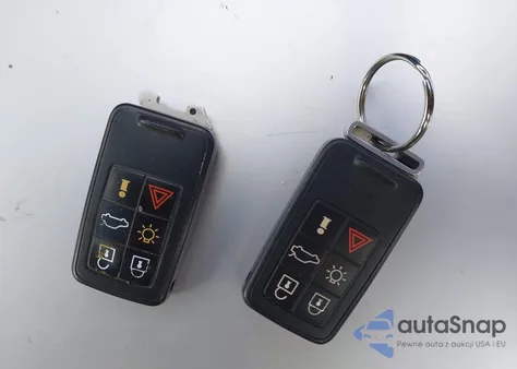 2012 Volvo S60 T5 из США, поврежденный, VIN YV1622FS1C2106128